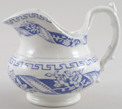 Creamer or Jug c1880